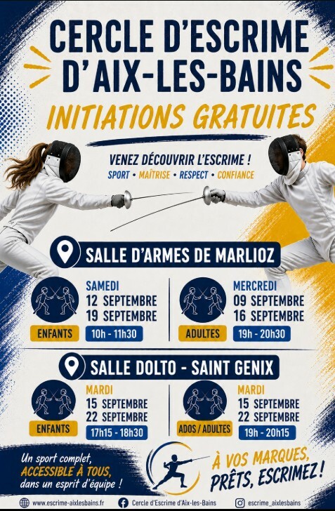 Essais 2026-2027