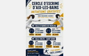 Essais 2026-2027